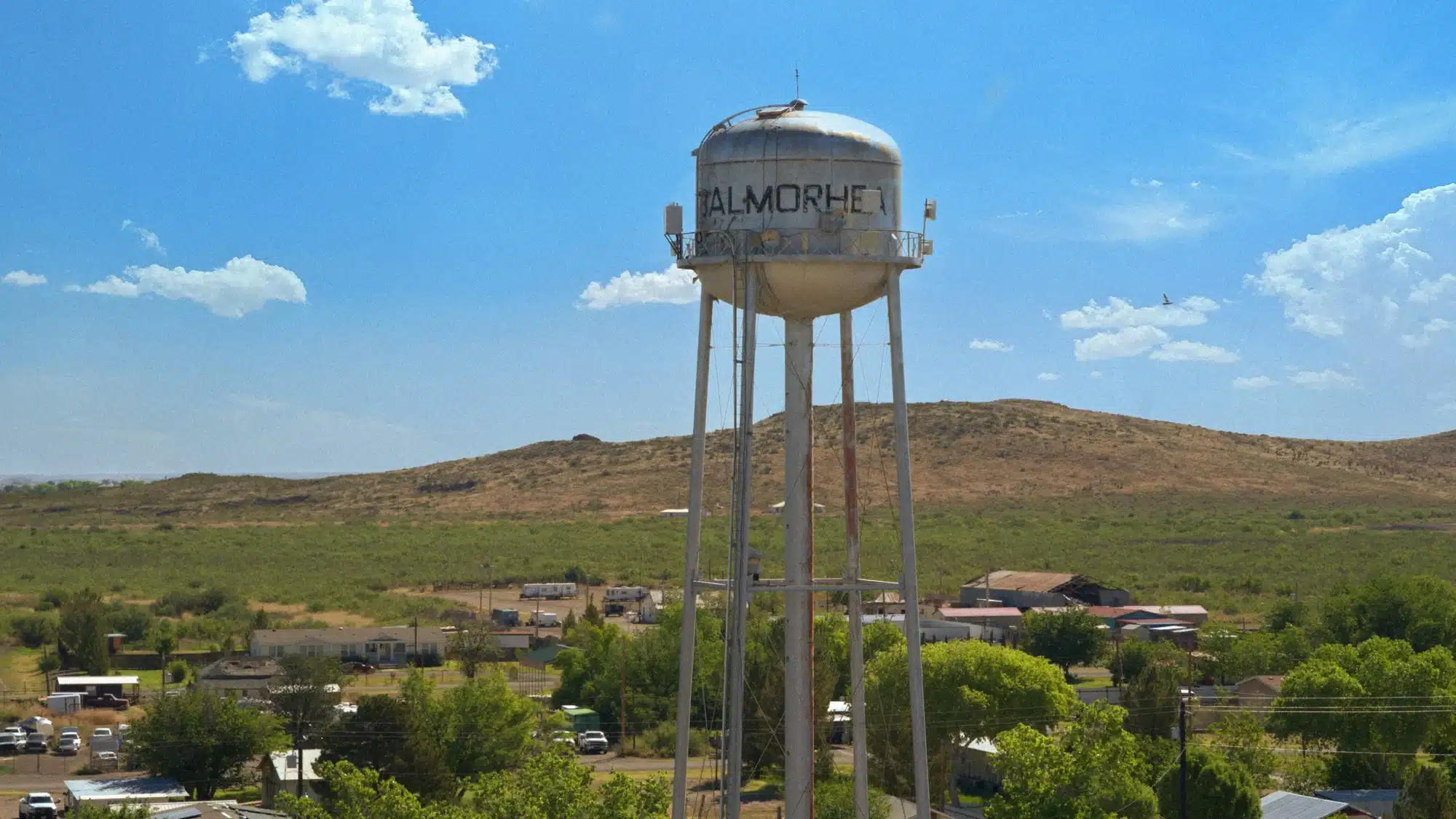 Water tank