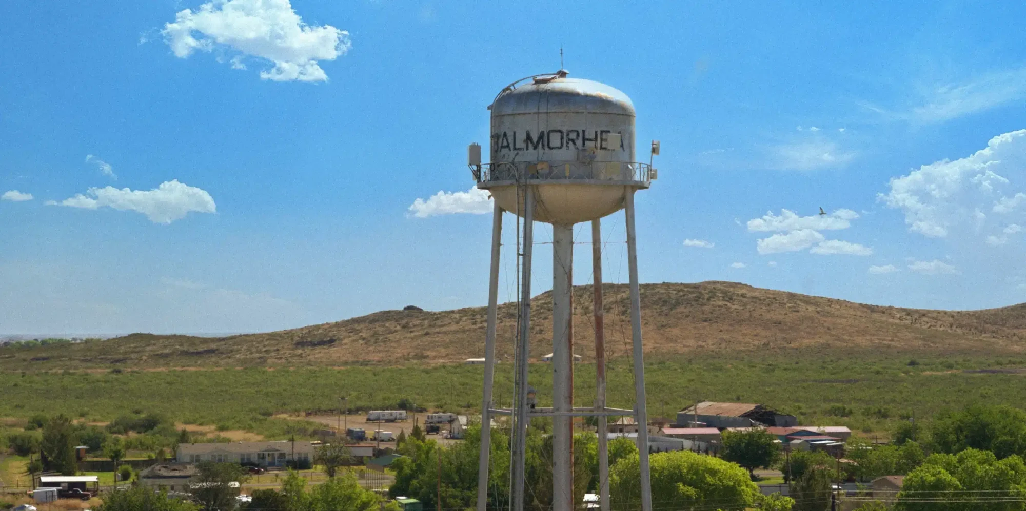 Water tank
