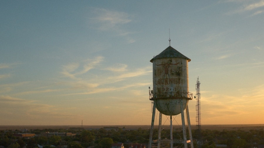 Water tower